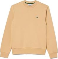 Lacoste Basic Sweater Heren Gebroken Wit - Maat M - Kleur: Wit | Soccerfanshop - thumbnail