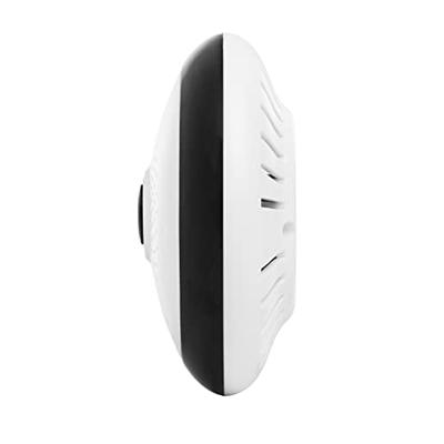 Smartwares CIP-37363 IP Bewakingscamera – 360° camera – 960p HD – Met gratis app