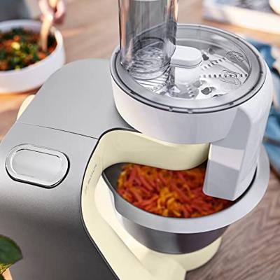 Bosch MUM58920 keukenmachine 3,9 l Beige, Grijs, Roestvrijstaal 1000 W Bosch MUM58920 keukenmachine 3,9 l Beige, Grijs, Roestvrijstaal 1000 W