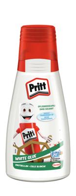 Pritt witte knutsellijm 100 gram