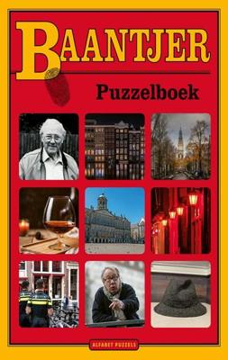 Baantjer puzzelboek