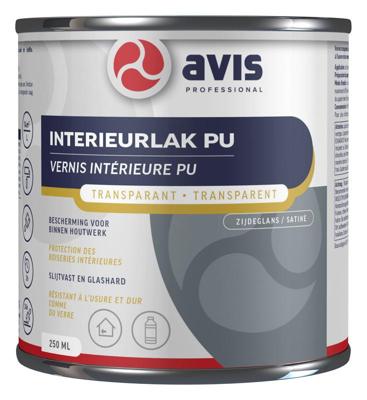 Avis Polyurethane Zijdeglans