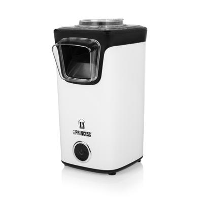 Princess 292986 Popcornmachine 1100W Zwart/Wit - thumbnail