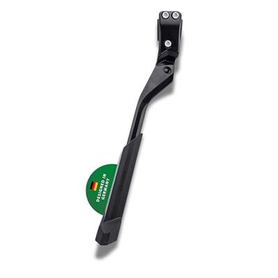 CONTEC hinterbauständer "rhino oval" ct rear kickstand oval 24" - 29" black CONTEC hinterbauständer "rhino oval" ct rear kickstand oval 24" - 29" black