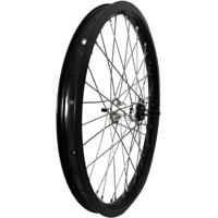 RYDE Voorwiel 20"andra 40 zwart hb-im40 rollerbrake 36g - thumbnail