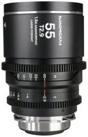 Laowa Nanomorph 55mm T2.9 1.5X LF (Silver) PL/EF - thumbnail
