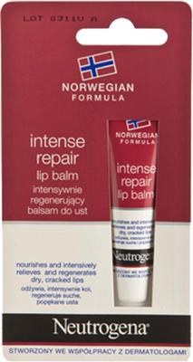 Neutrogena Intens Herstellende Lippenbalsem Cica 15ml