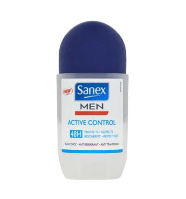 Sanex Deo Roll-on Men Active Control - 50 ml