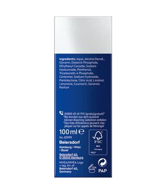 Nivea Men Hyaluron After Shave Balm Nivea Men Hyaluron After Shave Balm