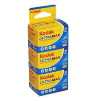 Kodak 3 pak Ultra max 400 135/36 - thumbnail
