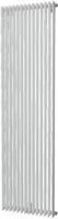 Plieger Designradiator Antika 1485 Watt Midden- of Zijaansluiting 180x50 cm Wit - Designradiator Antika 1485 Watt Midden- Of Zijaansluiting 180x50 cm - thumbnail