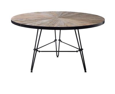 Rivièra Maison Ronde Eettafel 'Boston Harbor' 140cm