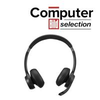 Hama BT700 On Ear headset Bluetooth Stereo Zwart Headset, Volumeregeling Computer - thumbnail