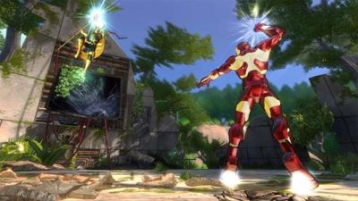 Ubisoft Marvel Avengers: Battle For Earth, Wii U Standaard Ubisoft Marvel Avengers: Battle For Earth, Wii U Standaard