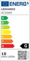 OSRAM HOMELIGHTING 4058075433281 LED-lamp Energielabel G (A - G) E27 Reflector 8.5 W = 100 W Warmwit (Ø x l) 80 mm x 113 mm 1 stuk(s) - thumbnail