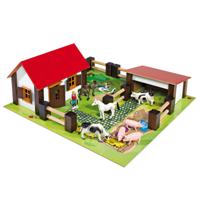 Eichhorn boerderij incl. dieren en accessoires - thumbnail