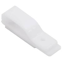 VidaXL 19-delig rolgordijnbeslag 18 mm - thumbnail