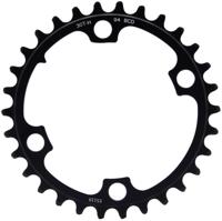 SRAM kettingblad "force axs wide" chain ring force axs wide 30 t. black - thumbnail