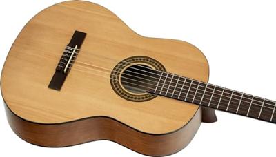 Ortega RPPC44 Guitar Picker's Pack starterset klassieke gitaar Ortega RPPC44 Guitar Picker's Pack starterset klassieke gitaar