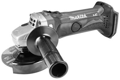 Makita DGA452ZJ Accu haakse slijper | zonder accu's en lader - DGA452ZJ