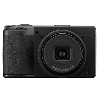 Ricoh GR IV Monochrome PRE ORDER