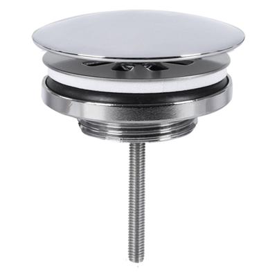 Differnz afvoer plug always open chroom