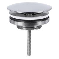 Differnz afvoer plug always open chroom - thumbnail