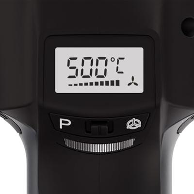 Steinel 089504 HEISSLUFTGEBLAESE HM 2620 E Heteluchtpistool 2300 W Brushless