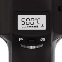 Steinel 089511 HEISSLUFTGEBLAESE HM 2620 E KF Heteluchtpistool 2300 W Brushless - thumbnail