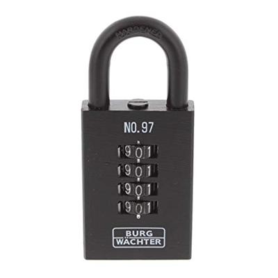Burg Wächter Numero 97 50 SB Hangslot 50 mm Cijferslot