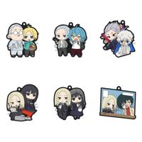 Sakamoto Days Rubber Mascot Buddycolle Rubber Charms Vol. 2 7 cm Assortment (6) - thumbnail