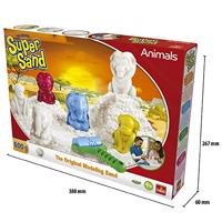 Super Sand - Animals - Speelgoed (8711808833296) - thumbnail