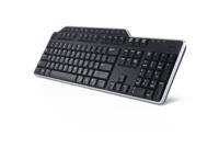 Toetsenbord Dell KB522-BK-SPN Zwart Qwerty Spaans - thumbnail
