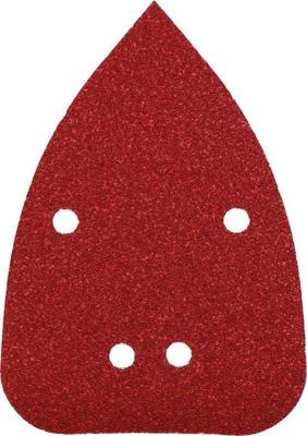 kwb 493600 Deltaschuurpapier Korrelgrootte (num) 80, 120, 240 (l x b) 136 mm x 96 mm 5 stuk(s) kwb 493600 Deltaschuurpapier Korrelgrootte (num) 80, 120, 240 (l x b) 136 mm x 96 mm 5 stuk(s)