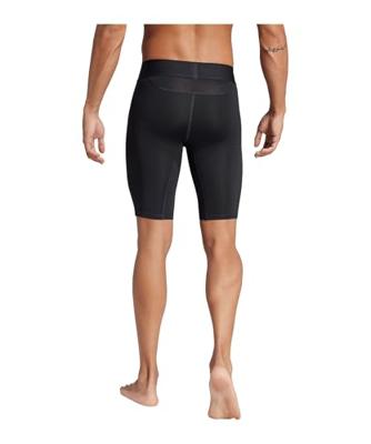 adidas Techfit Slidingbroekje Zwart Wit adidas Techfit Slidingbroekje Zwart Wit