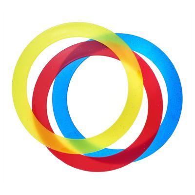Eureka Jongleer ringen, 3st.
