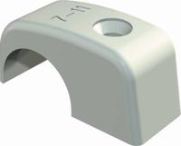 OBO Bettermann 2215047 Nagelklem Grijs 100 stuk(s) - thumbnail