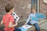 BS Toys speelkaarten groot, 54dlg. - thumbnail