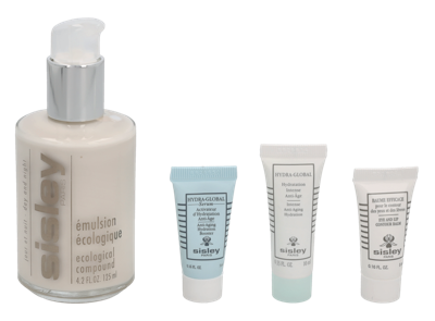 Sisley Ecological Compound Set 145 ml Dames Giftset Sisley Ecological Compound Set 145 ml Dames Giftset