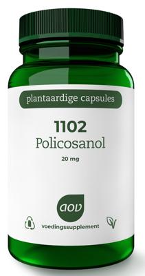 1102 Policosanol 60 Vegetarische capsules