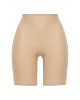 Dames boxershort extra lange pijpjes - naadloos - soft strectch short - Broekje voor onder jurk - Biker short