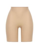 Dames boxershort extra lange pijpjes - naadloos - soft strectch short - Broekje voor onder jurk - Biker short - thumbnail
