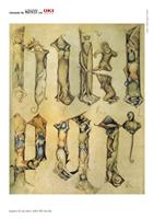 Toner Oki 46490606 rood - thumbnail