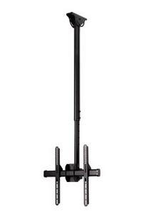 Hama TV-plafondbeugel 81,3 cm (32) - 165,1 cm (65) Kantelbaar, Zwenkbaar