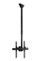 Hama TV-plafondbeugel 81,3 cm (32) - 165,1 cm (65) Kantelbaar, Zwenkbaar - thumbnail