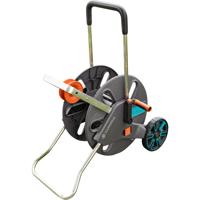 GARDENA Schlauchwagen CleverRoll L Easy 18520-20 Slangwagen 1 stuk(s) Grijs, Turquoise, Oranje - thumbnail