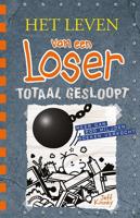 Boek Het Leven Van Een Loser Totaal Gesloopt - thumbnail