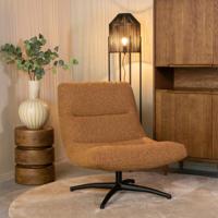 LABEL51 Fauteuil Calix - Coral - Boucle - One Size - thumbnail