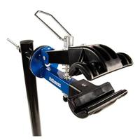 BiciSupport folding clamp xl reparatiestandaard zwart/blauw - thumbnail