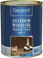 Ciranova Exterior Wood Oil - Medium - thumbnail